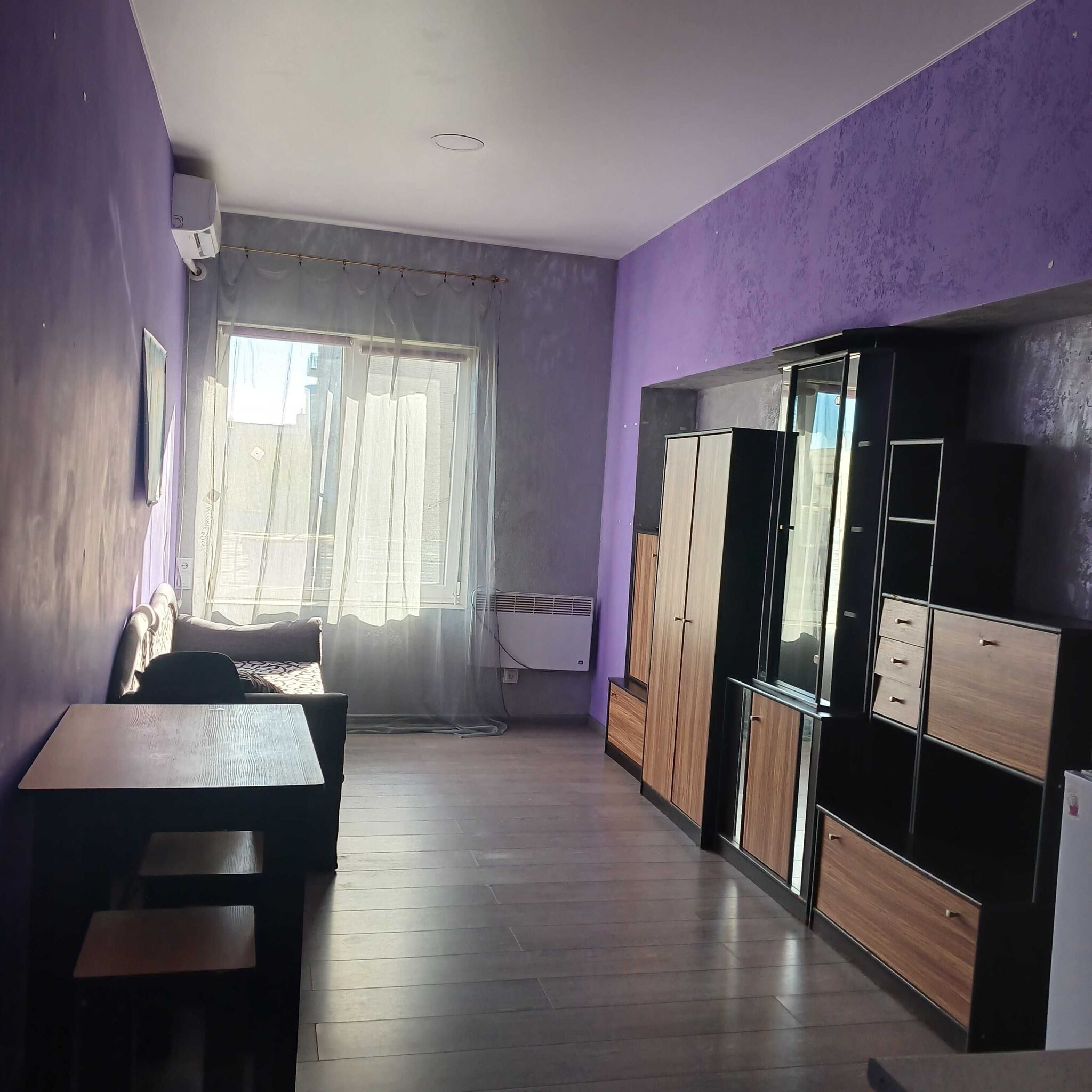 Аренда 1-комнатной квартиры 30 м²