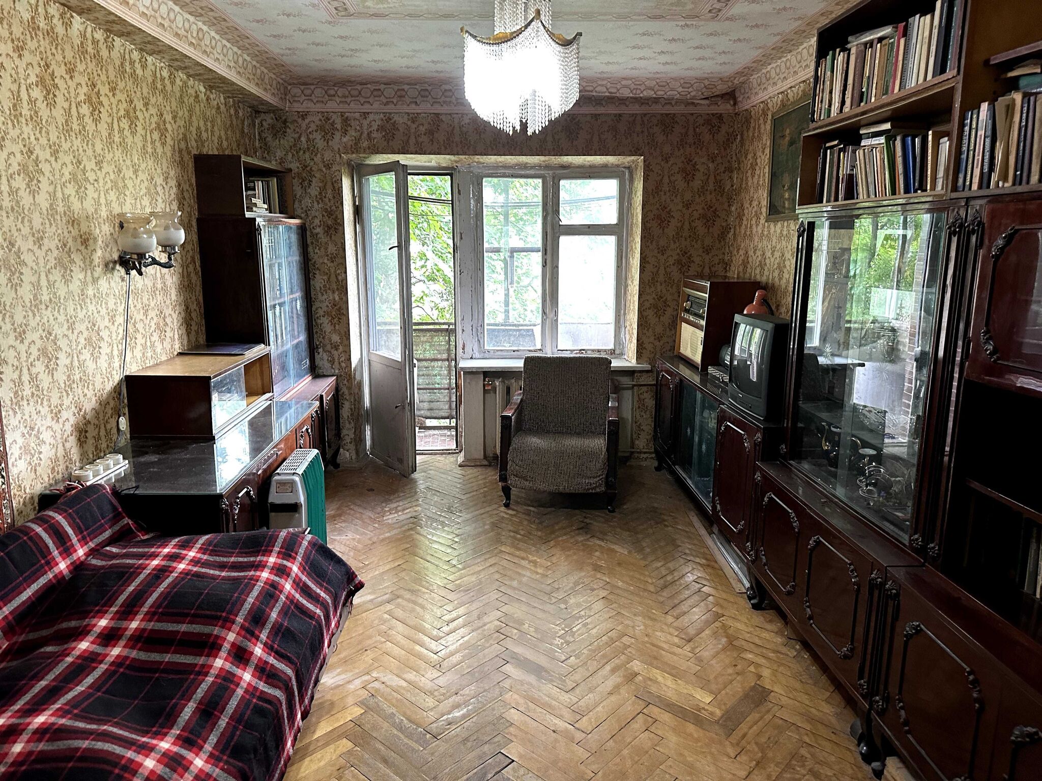 Продажа 1-комнатной квартиры 31 м²