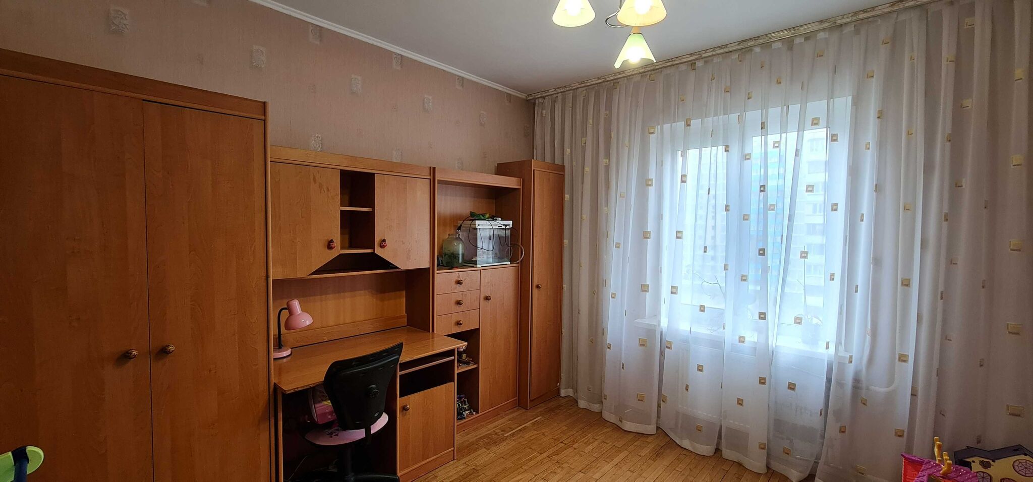 Продажа 3-комнатной квартиры 79 м²