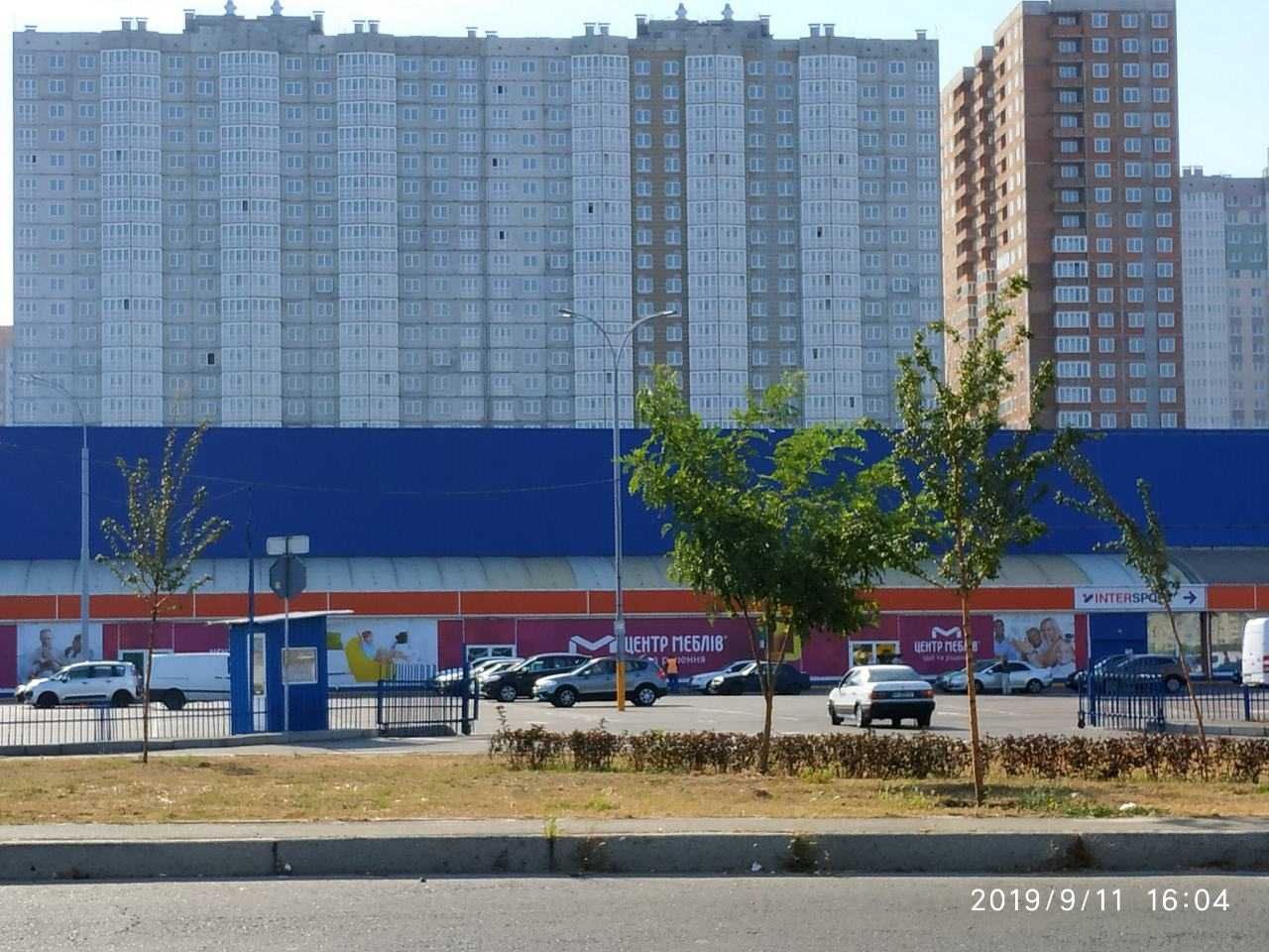 Продажа 1-комнатной квартиры 37 м²