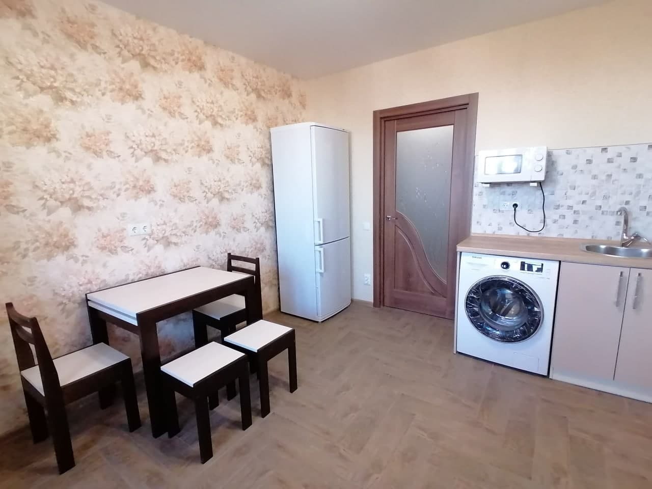 Аренда 1-комнатной квартиры 50 м²