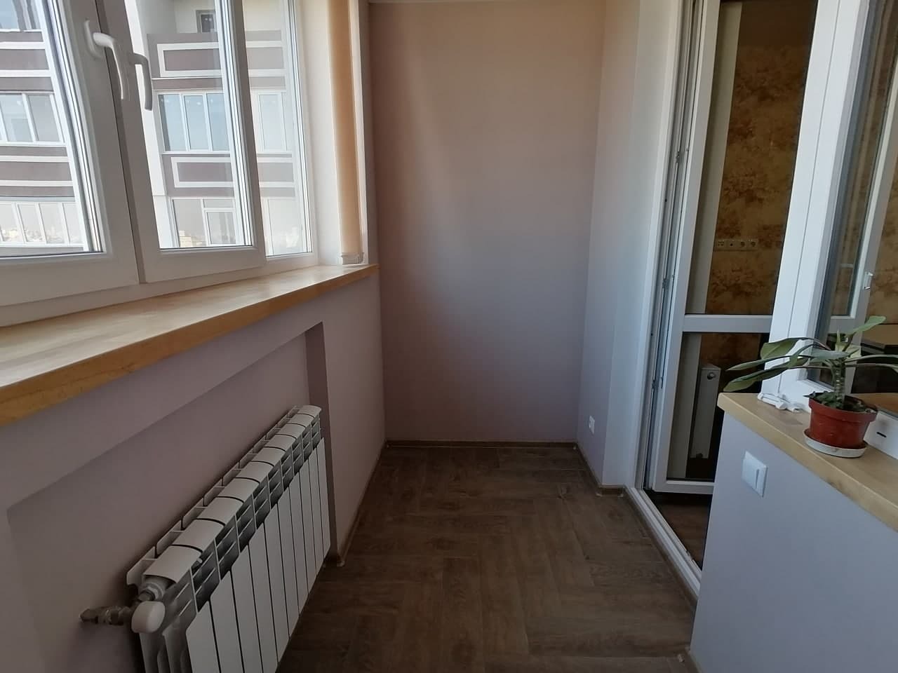 Аренда 1-комнатной квартиры 50 м²