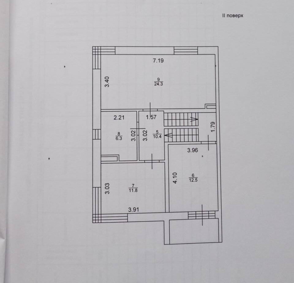 Продаж будинку 149.3 м²