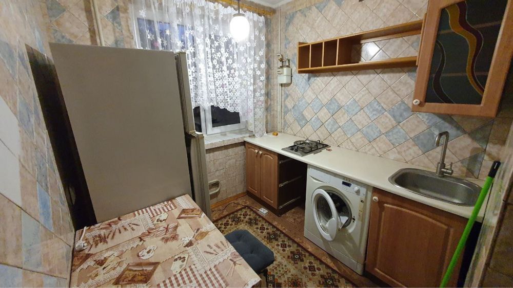 Аренда 2-комнатной квартиры 48 м²