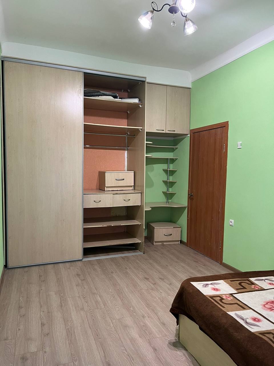 Аренда 3-комнатной квартиры 60 м²