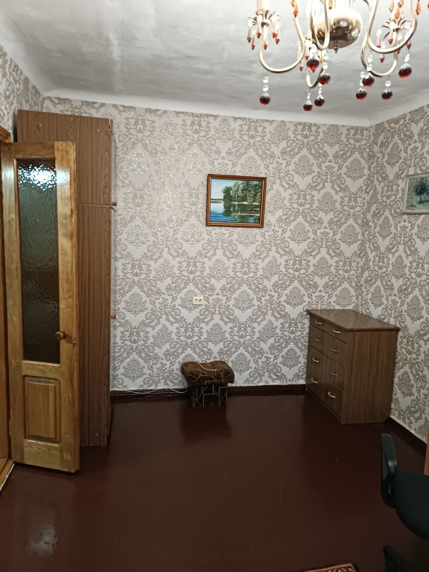 Аренда 1-комнатной квартиры 30 м²