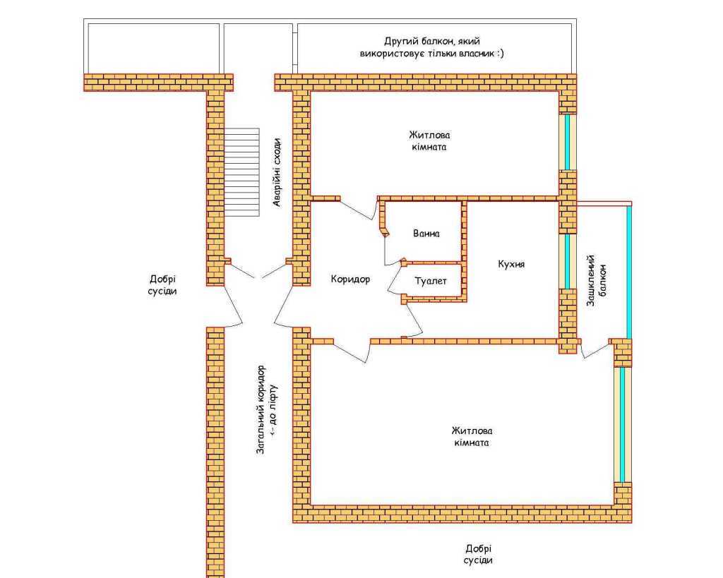 Продаж 2-кімнатної квартири 48.1 м², Володимира Покотило вул., 5А