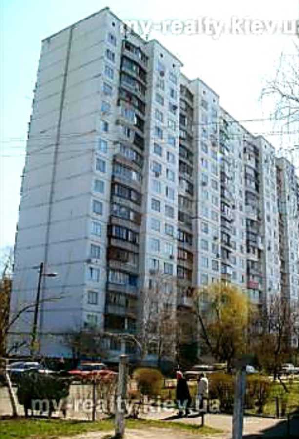 Продаж 1-кімнатної квартири 35 м², Лісовий просп., 41