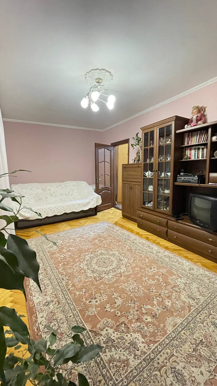 Аренда 1-комнатной квартиры 48 м², Соборная ул., 263