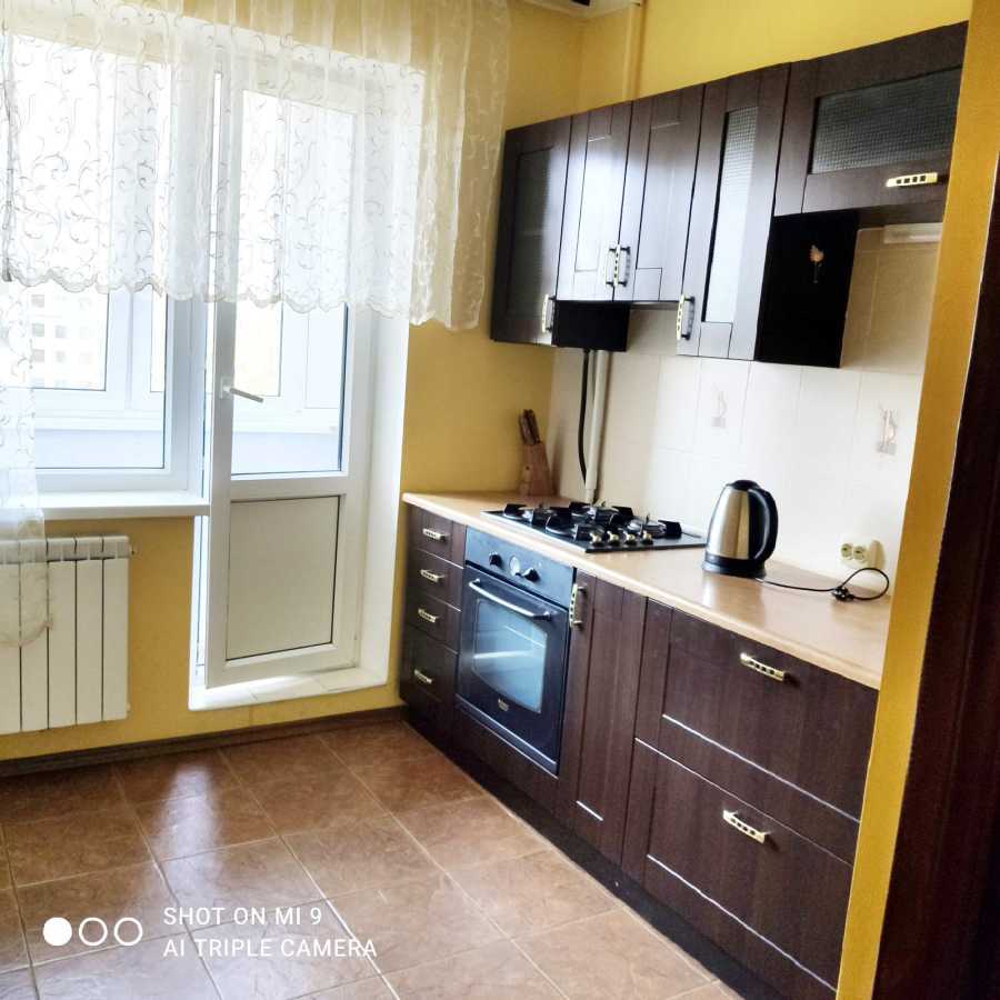 Аренда 1-комнатной квартиры 45 м², Героев Сталинграда просп., 42