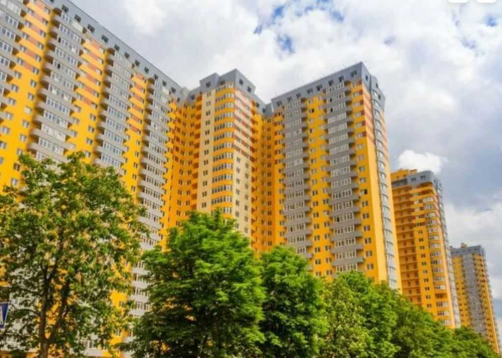 Продаж 2-кімнатної квартири 65.7 м², Юрія Кондратюка вул., 1