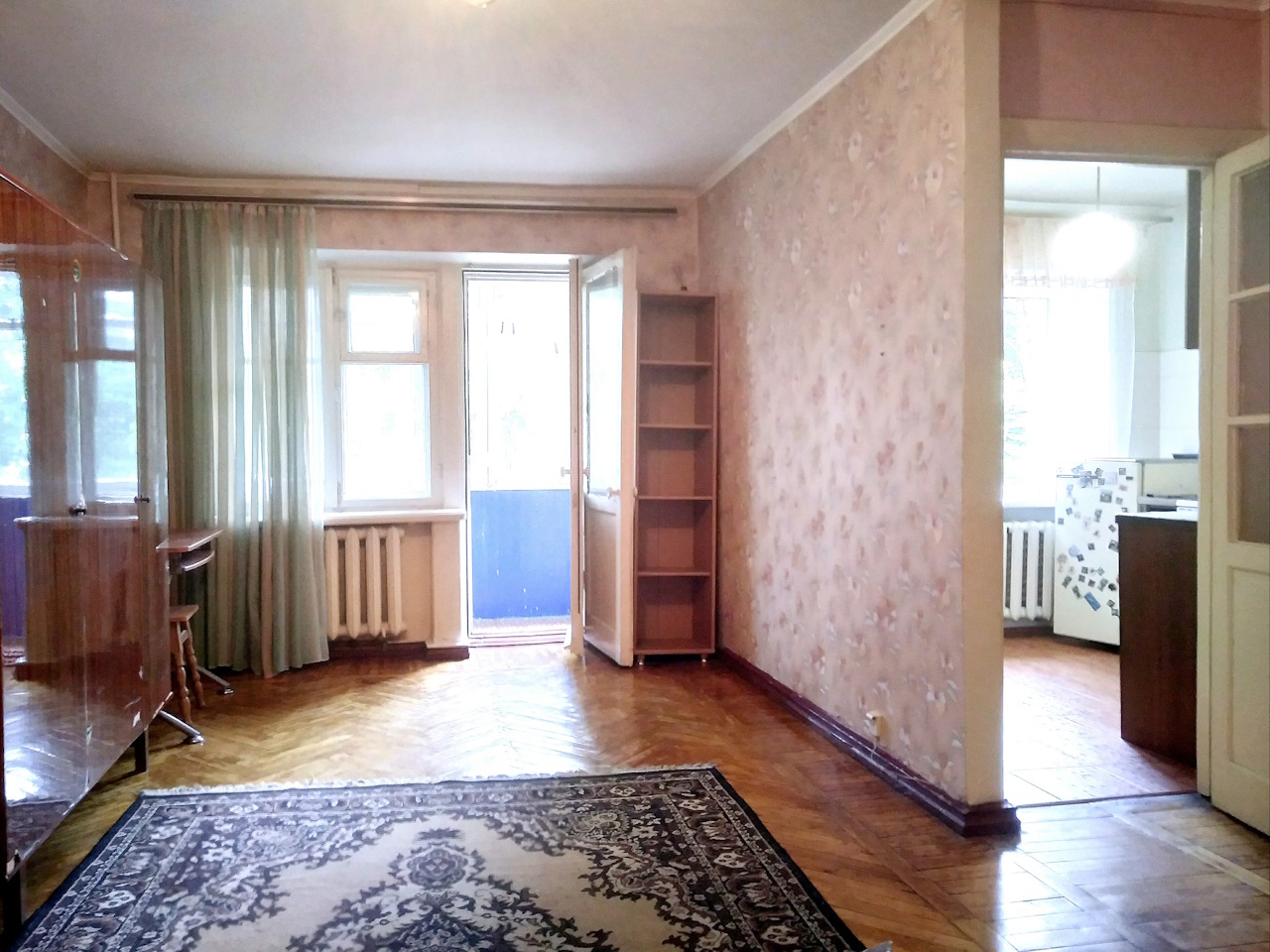 Аренда 1-комнатной квартиры 32 м², Гагарина просп., 27А