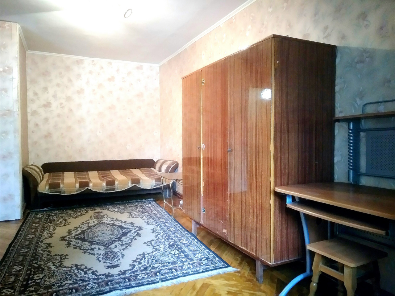 Аренда 1-комнатной квартиры 32 м², Гагарина просп., 27А