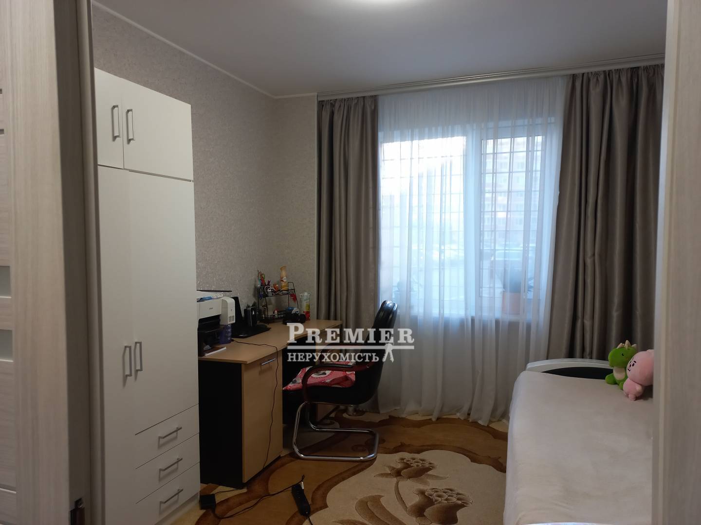 Продаж 2-кімнатної квартири 51 м², Паустовського вул.