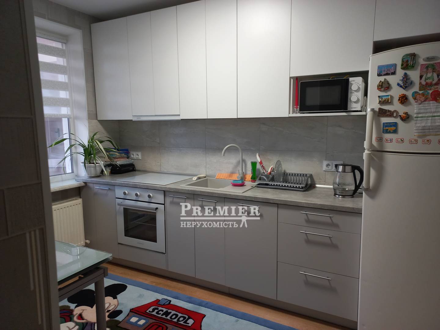 Продаж 2-кімнатної квартири 51 м², Паустовського вул.