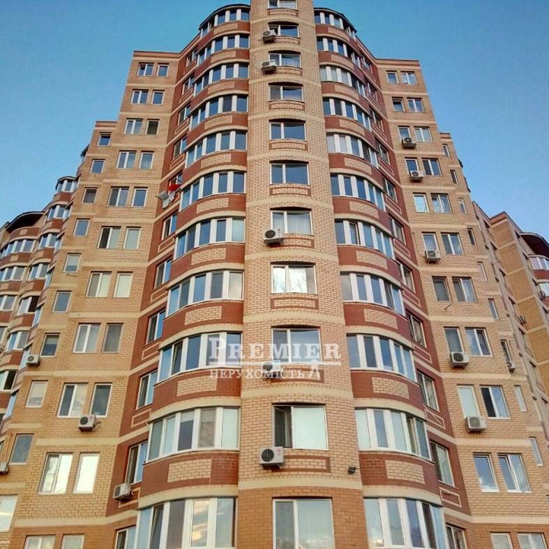 Продаж 2-кімнатної квартири 51 м², Паустовського вул.