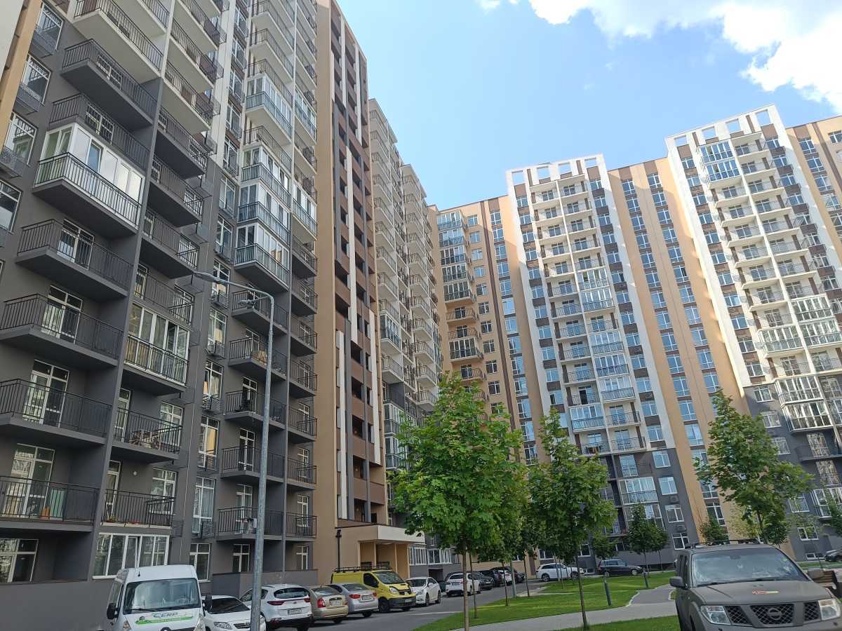 Продаж 1-кімнатної квартири 42.4 м², Академіка Заболотного вул., 148в