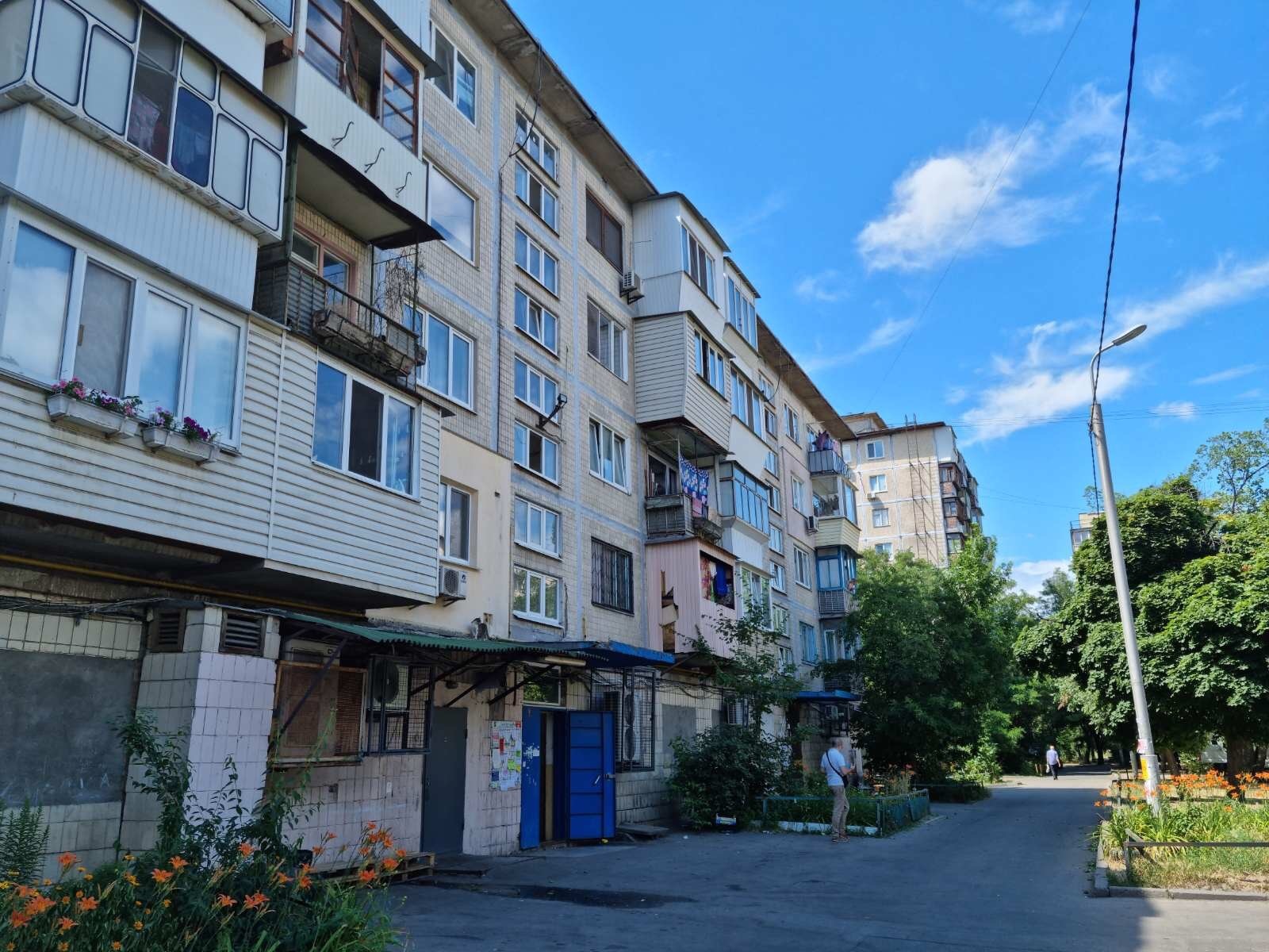 Продажа 2-комнатной квартиры 46 м², Перова бул., 14