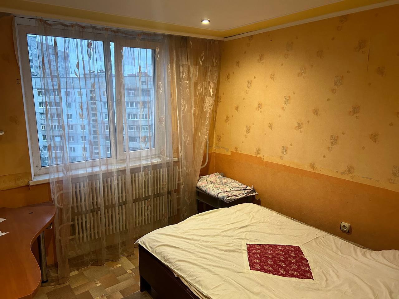 Аренда 2-комнатной квартиры 50 м²