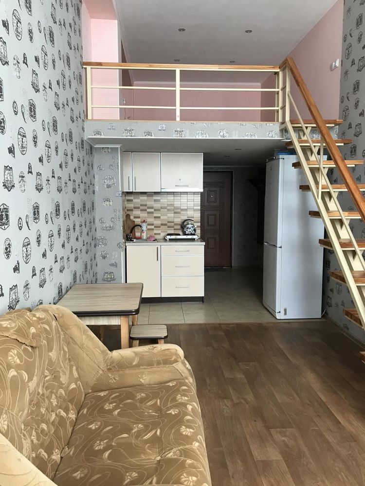 Аренда 2-комнатной квартиры 24 м²