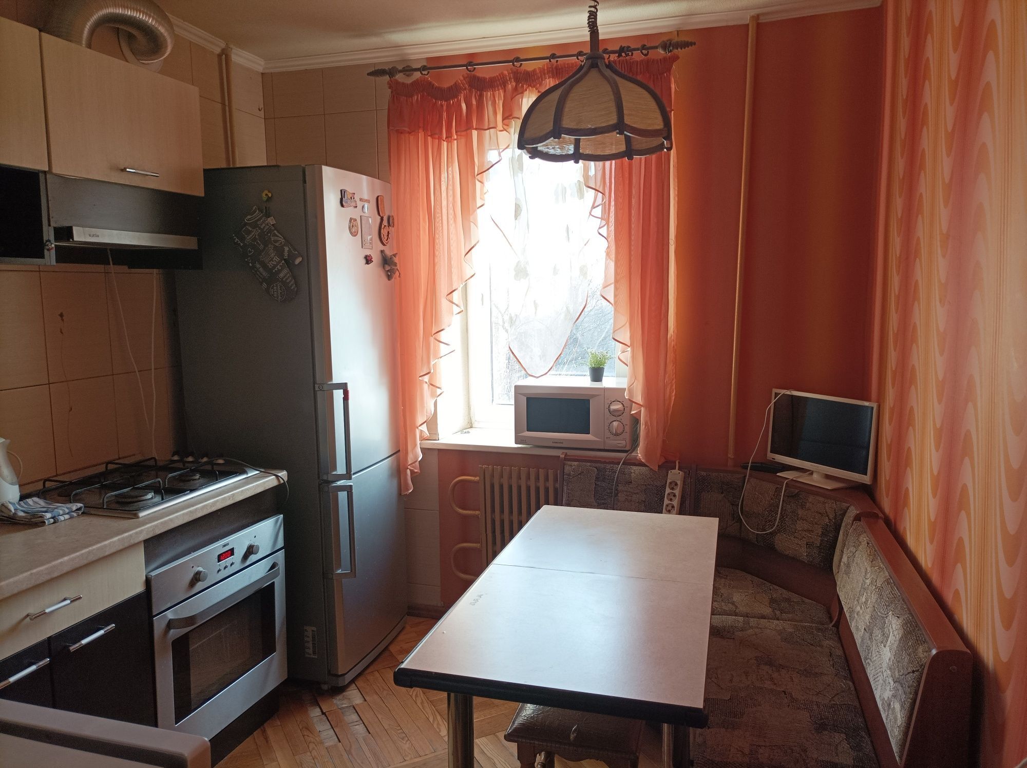 Аренда 2-комнатной квартиры 50 м²