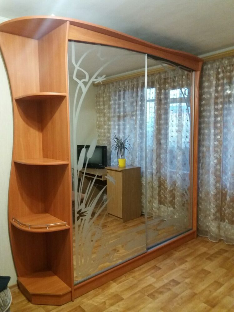 Аренда 1-комнатной квартиры 35 м²