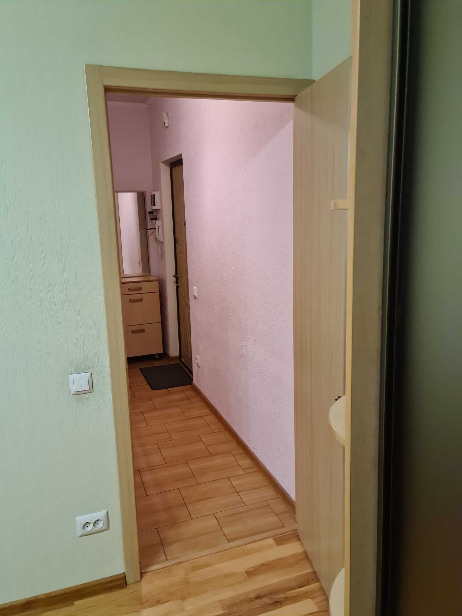 Аренда 1-комнатной квартиры 40 м²