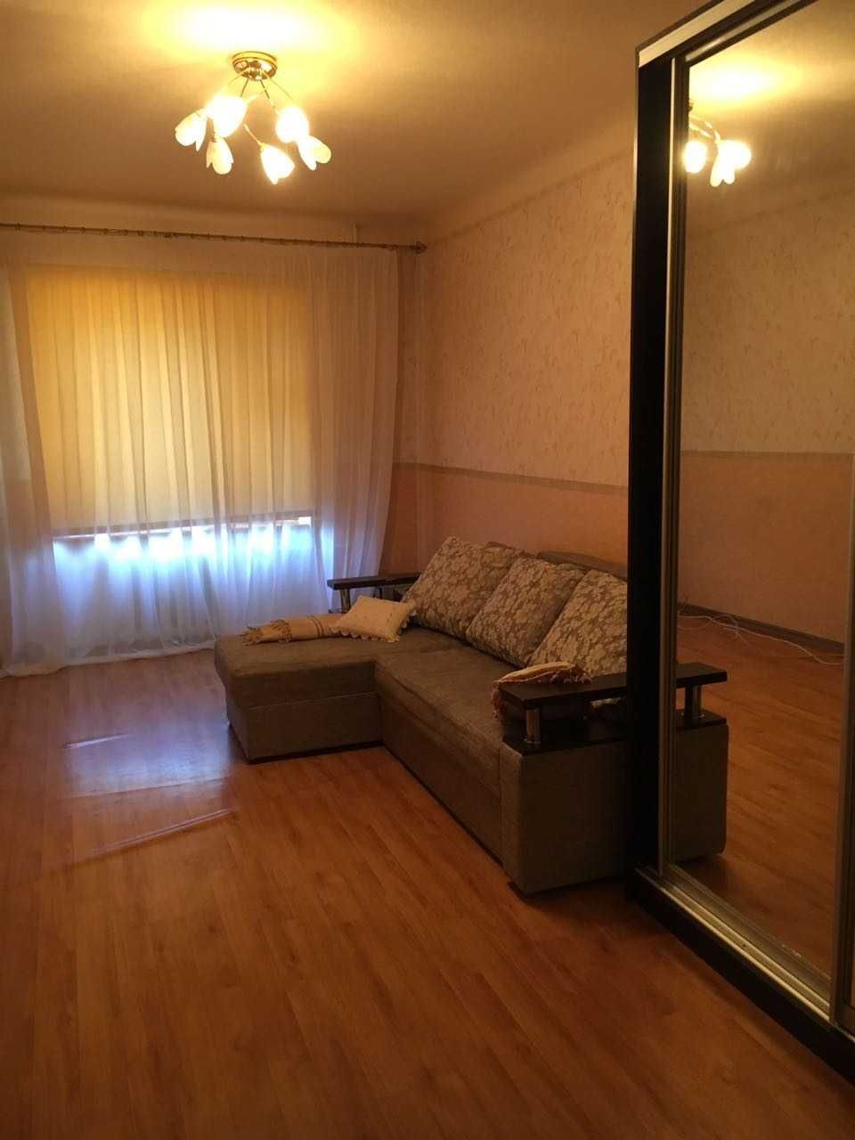 Аренда 1-комнатной квартиры 36 м²