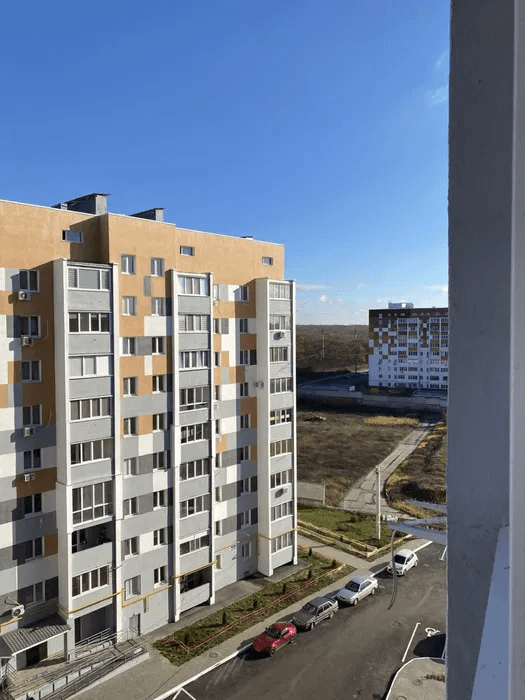 Аренда 1-комнатной квартиры 45 м²