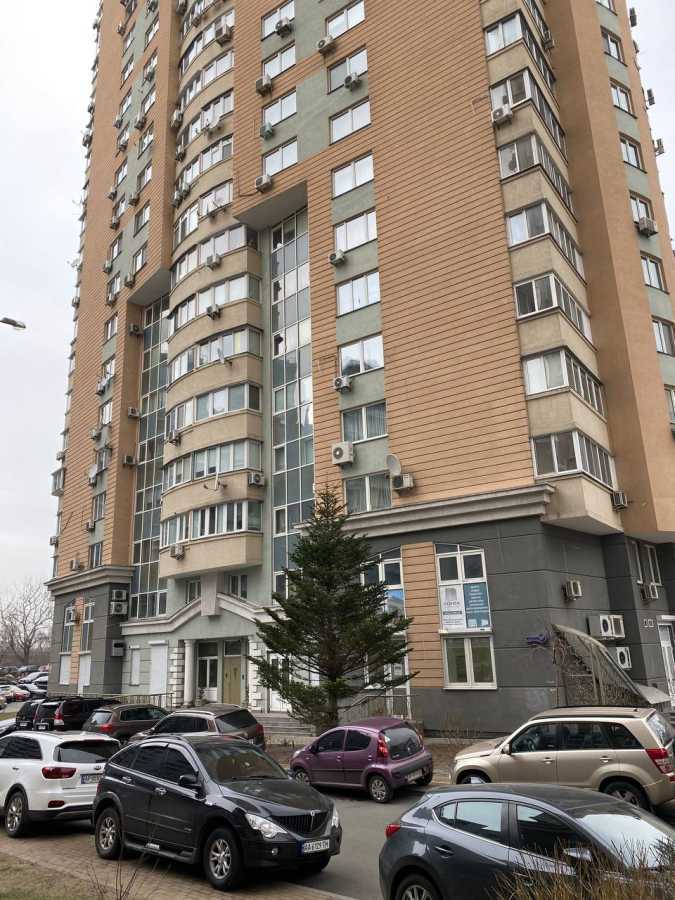 Продаж 4-кімнатної квартири 145 м², Раїси Окіпної вул., 10Б