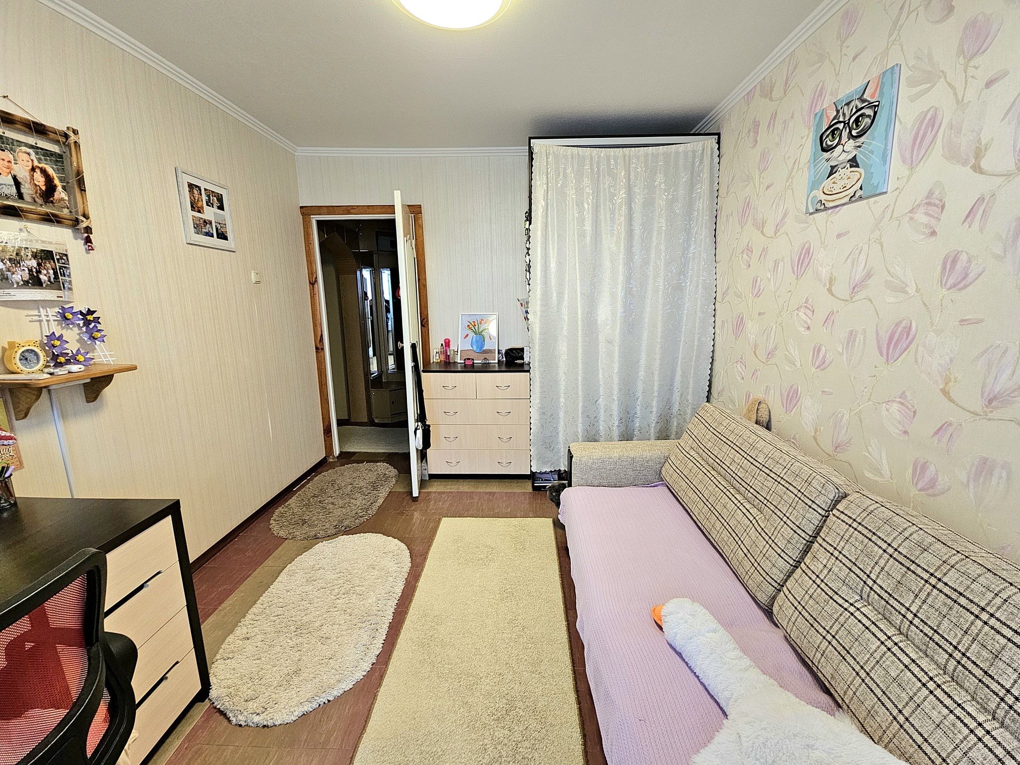 Продаж 2-кімнатної квартири 52 м², Вітрильний пров., 13