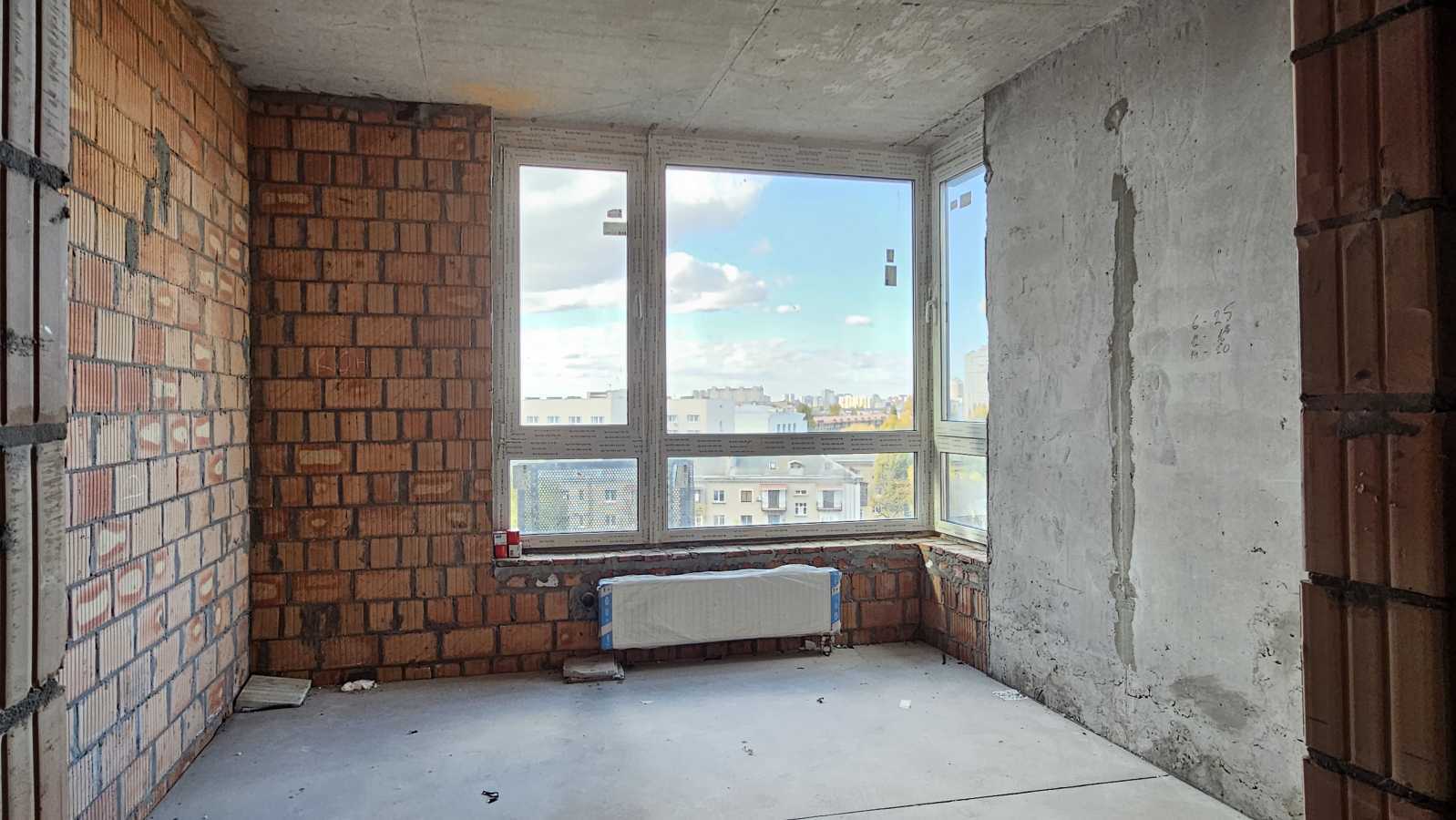 Продаж 1-кімнатної квартири 52 м², Митрополита Василя Липковського вул., Липківського, 38