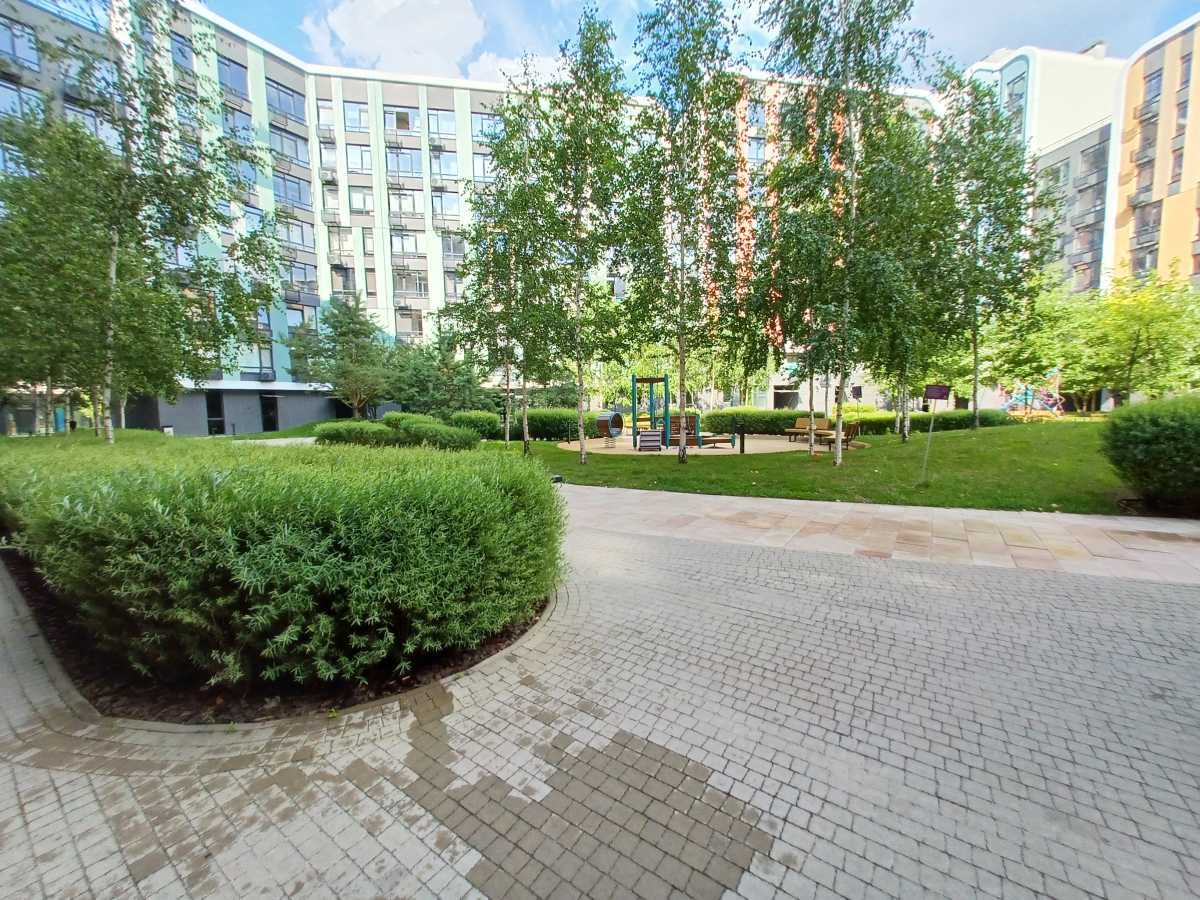 Продаж 1-кімнатної квартири 42 м², Теремківська вул., 2А