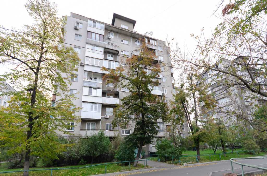 Продажа 2-комнатной квартиры 47 м², Павла Тычины просп., 24