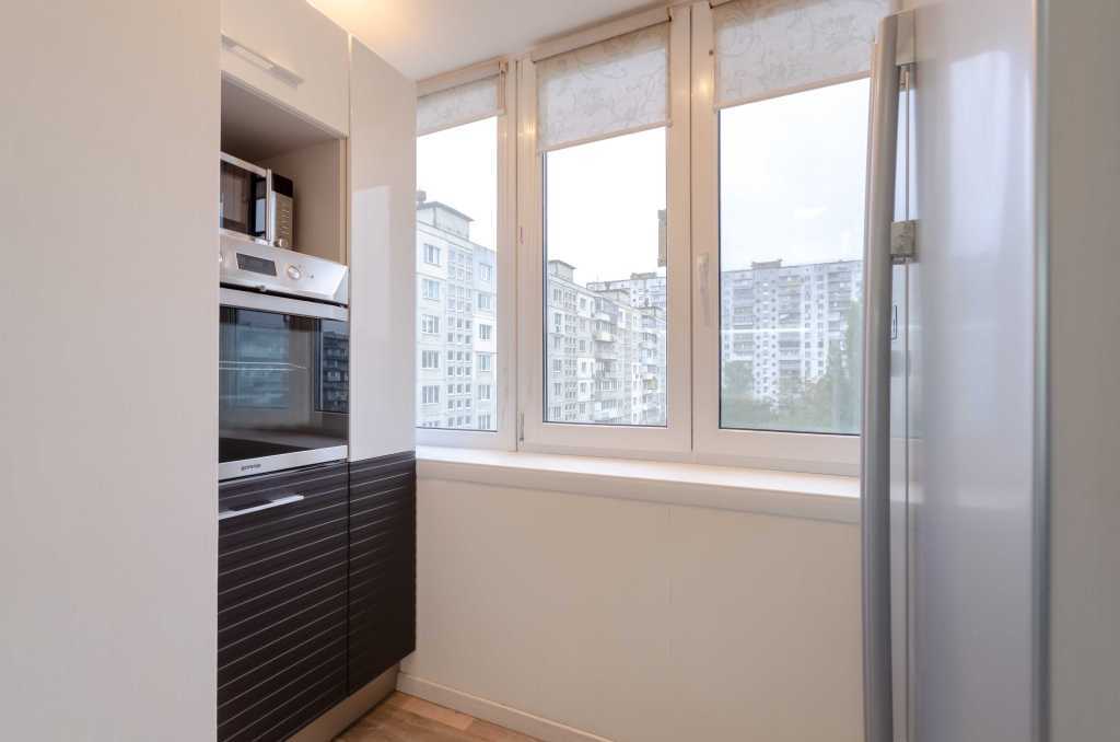 Продажа 2-комнатной квартиры 47 м², Павла Тычины просп., 24