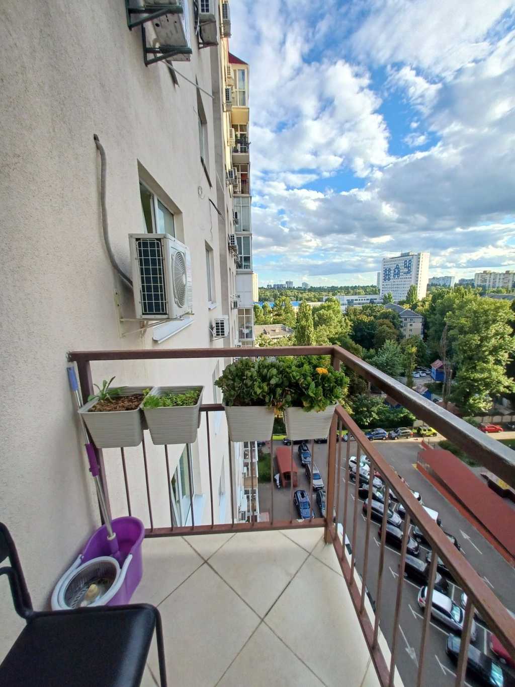 Продаж 1-кімнатної квартири 42 м², Гарматна вул., 38А