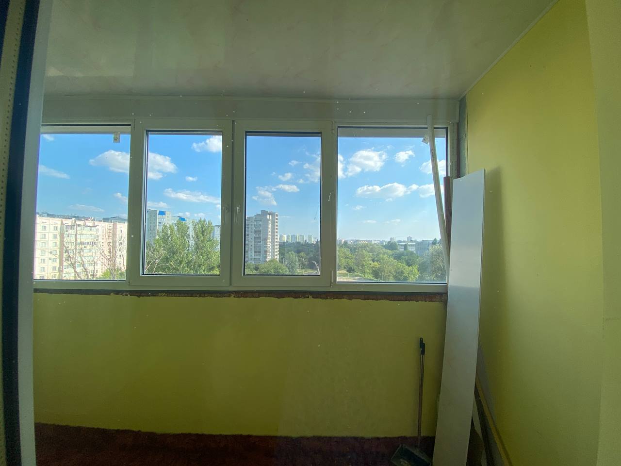 Аренда 1-комнатной квартиры 38 м²