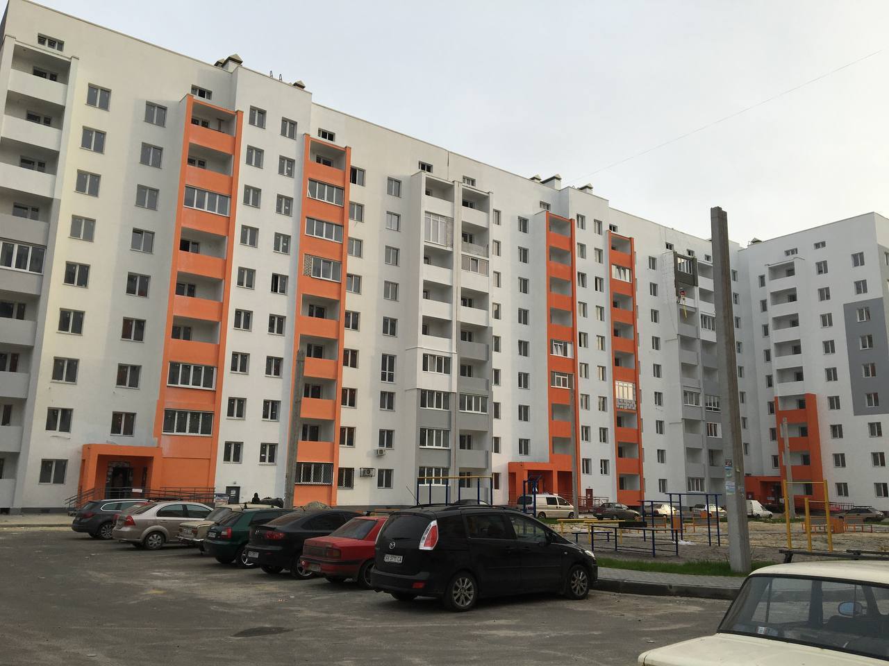 Аренда 1-комнатной квартиры 43 м²