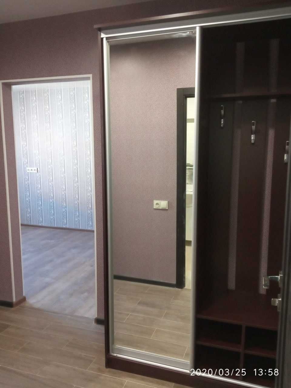 Аренда 1-комнатной квартиры 37 м²