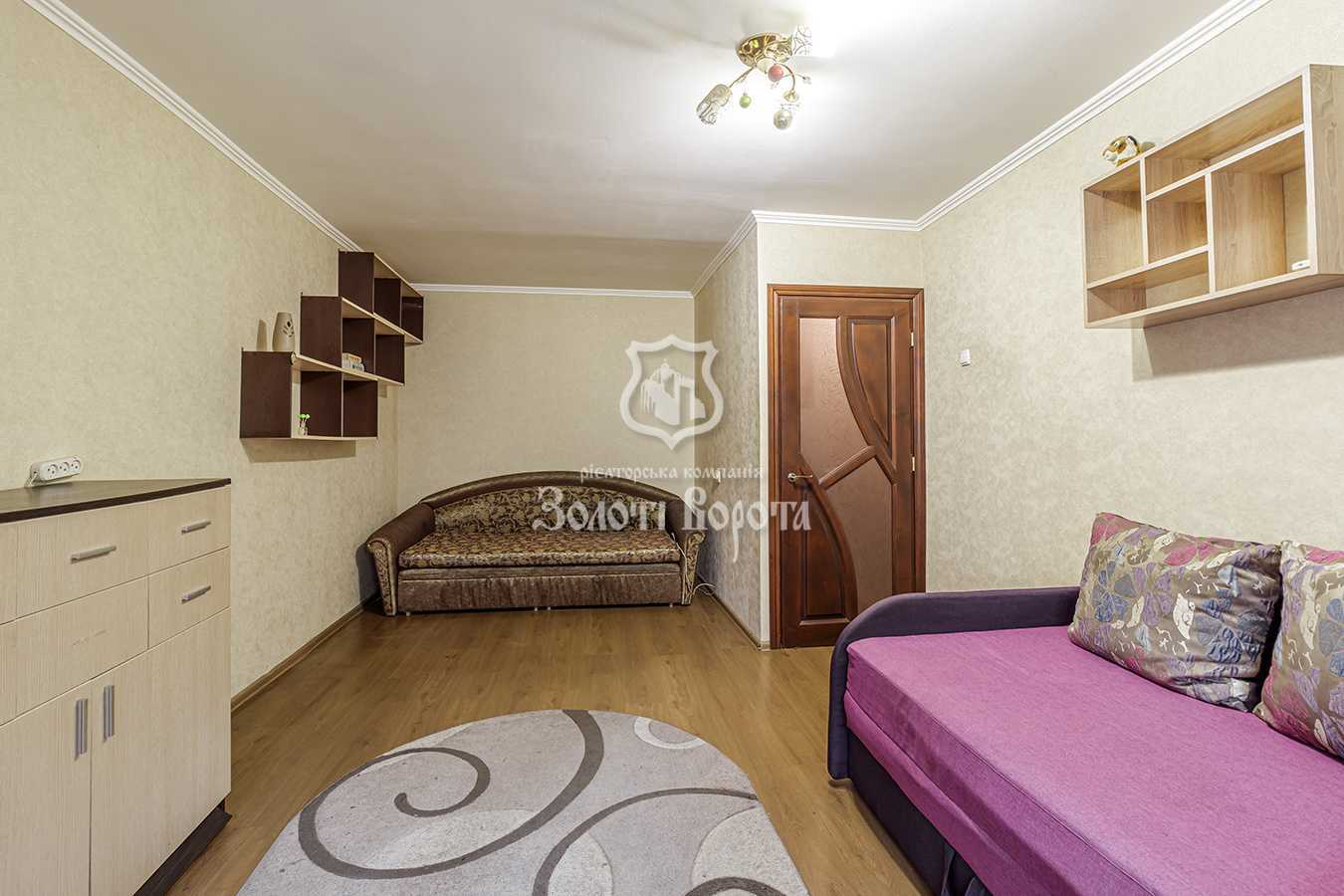 Продажа 1-комнатной квартиры 35 м², Галицкая ул., 9