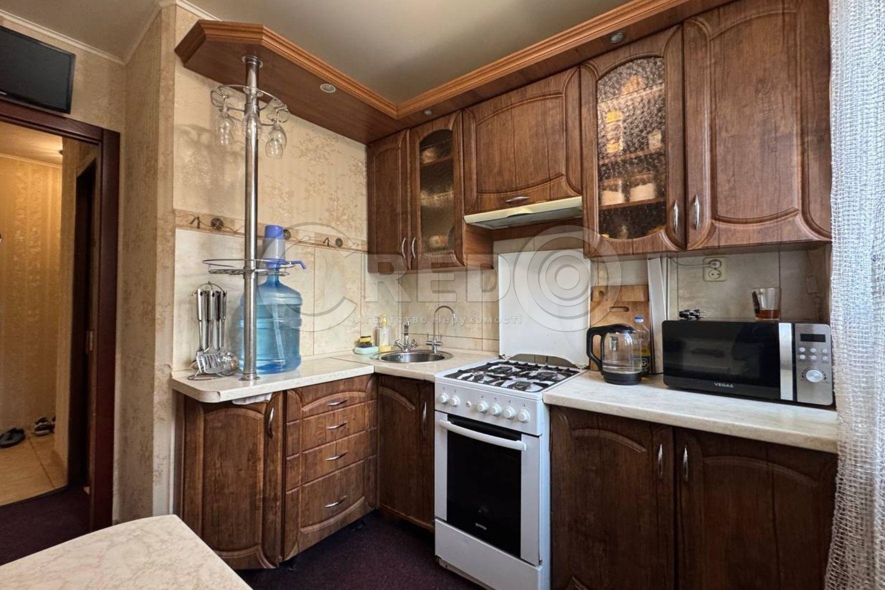 Продаж 2-кімнатної квартири 47.1 м², Бульварний пров.