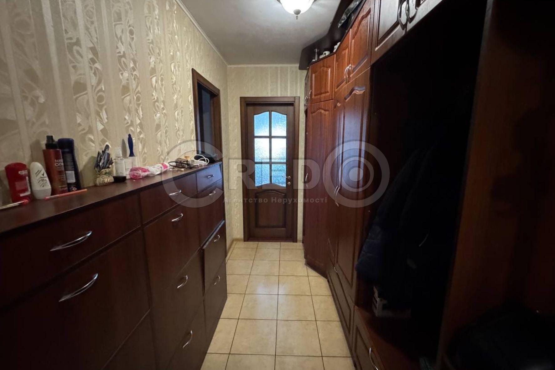 Продаж 2-кімнатної квартири 47.1 м², Бульварний пров.