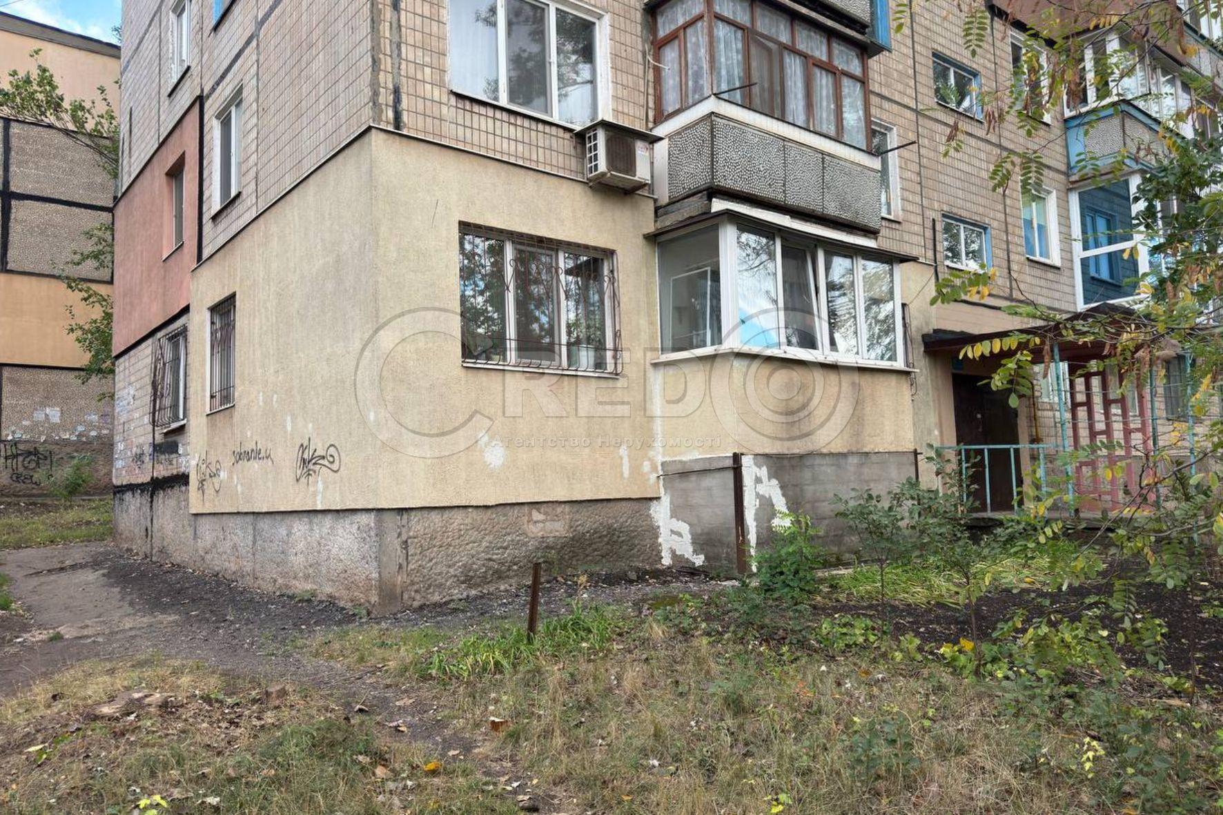Продаж 2-кімнатної квартири 47.1 м², Бульварний пров.