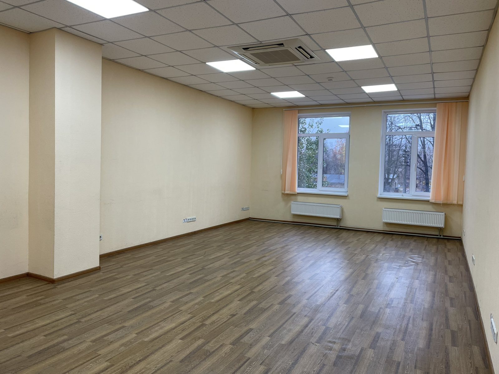 Аренда офиса 46 м², Академика Крымского ул., 4А