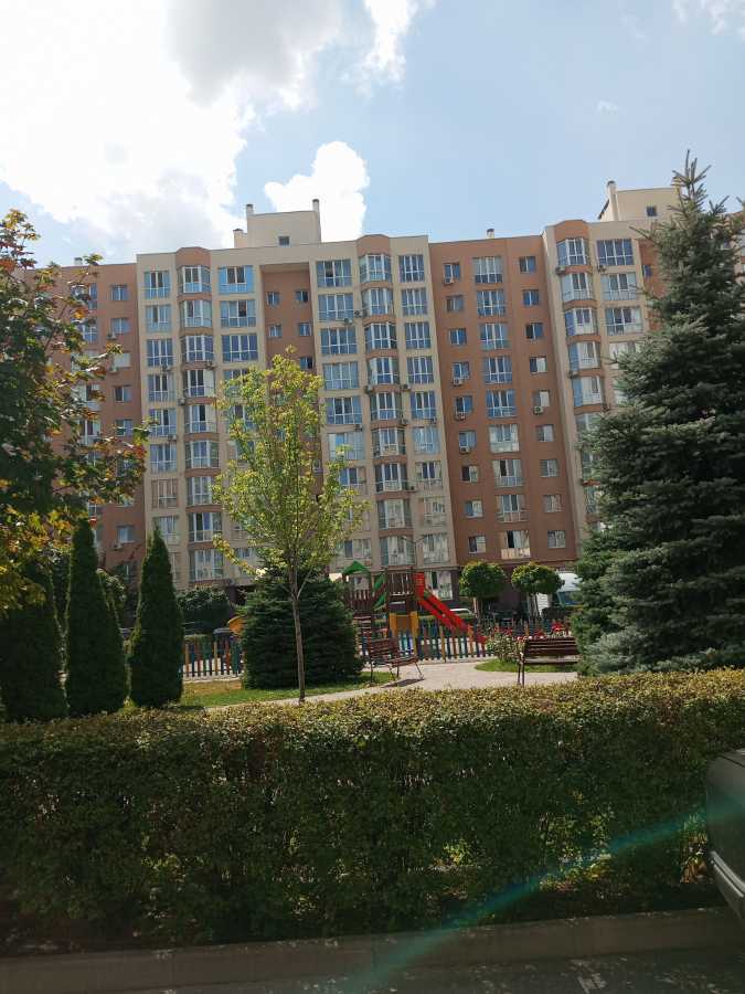 Продажа 3-комнатной квартиры 79.45 м², Героев Небесной Сотни просп., 26/14