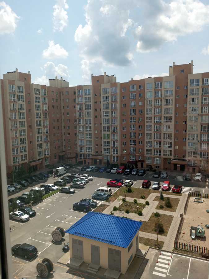 Продажа 3-комнатной квартиры 79.45 м², Героев Небесной Сотни просп., 26/14