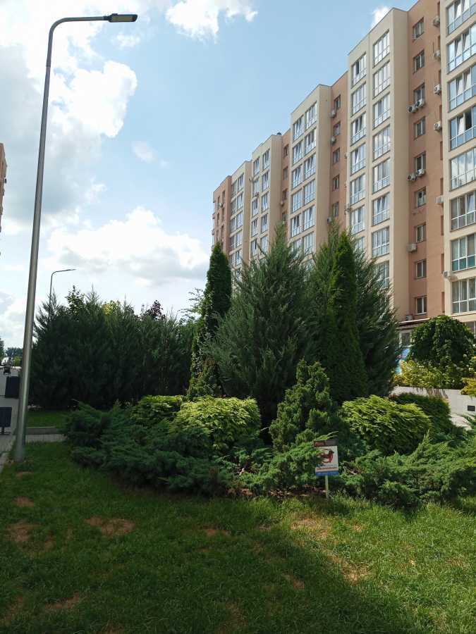 Продажа 1-комнатной квартиры 39.9 м², Героев Небесной Сотни просп., 26/21