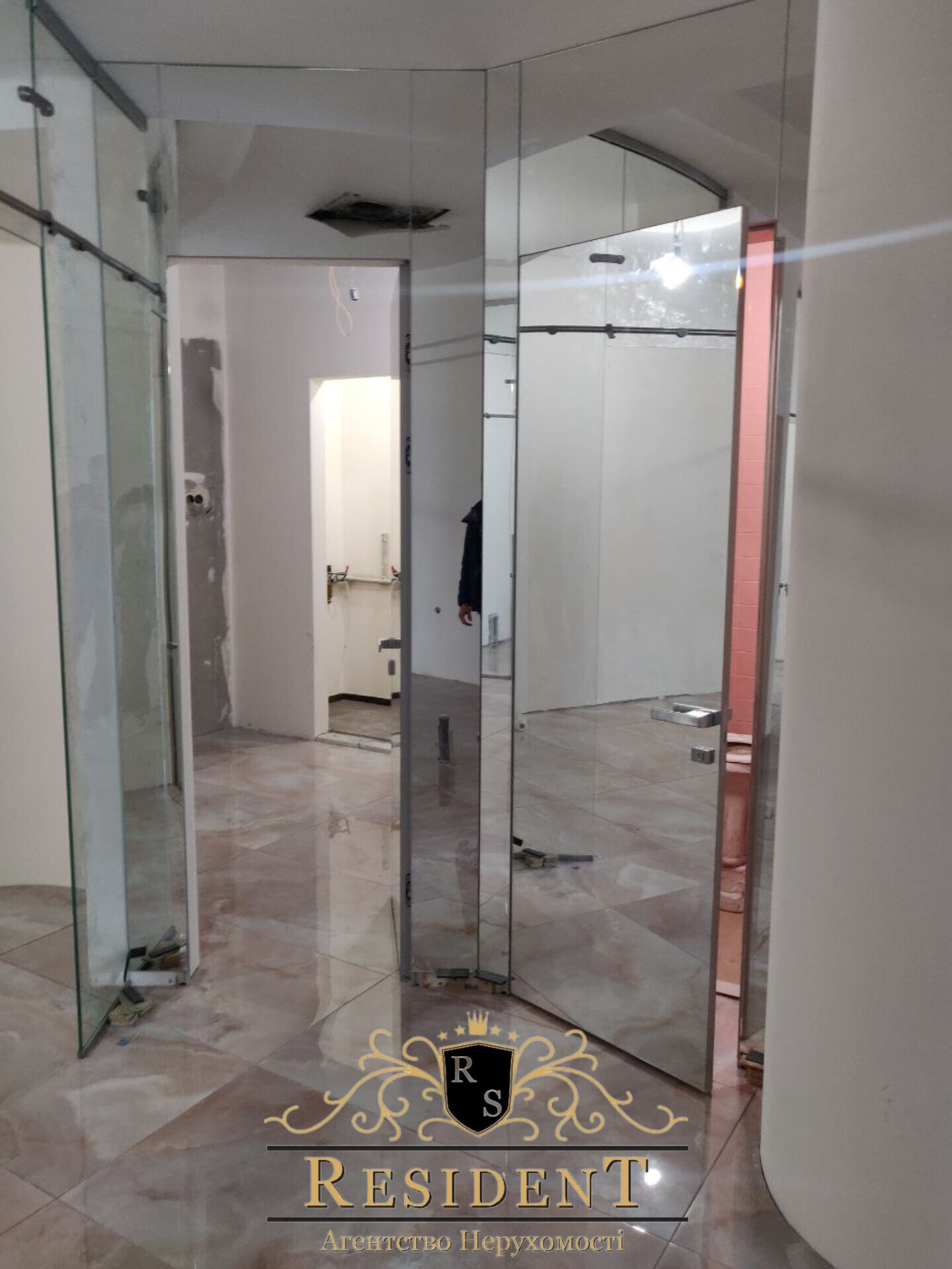 Оренда приміщення вільного призначення 163 м², Володимира Антоновича вул., 36А