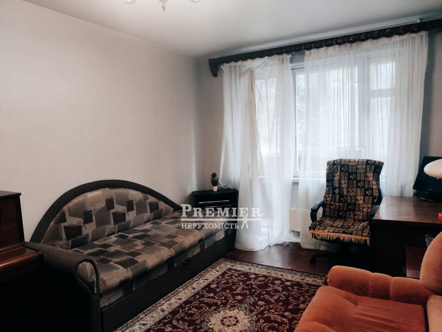 Продажа 1-комнатной квартиры 34 м², Семена Палия ул.