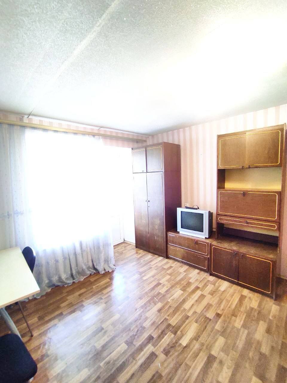 Продажа 1-комнатной квартиры 30.3 м², Михаила Лушпы просп.